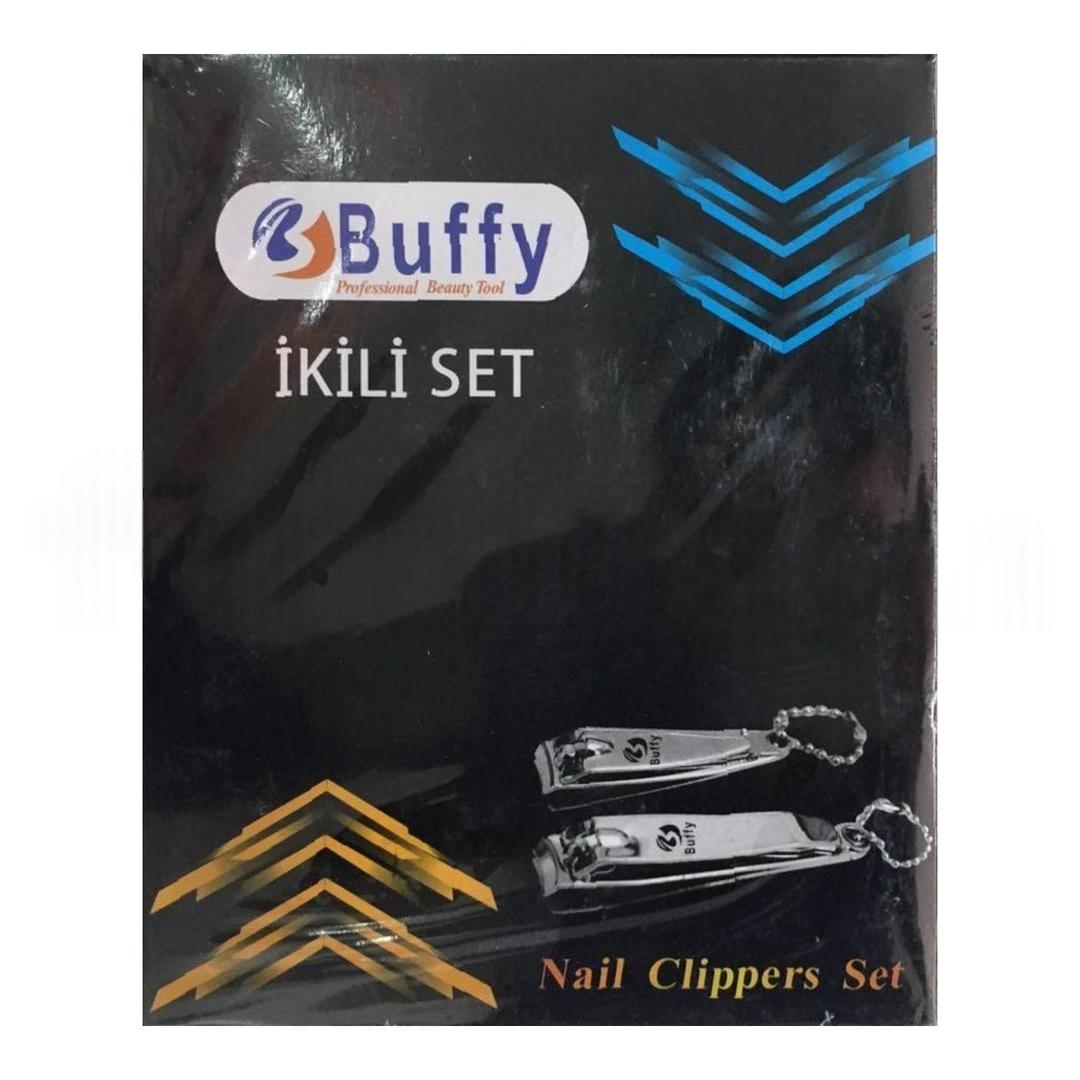 Buffy Tırnak Makası Seti 2'li