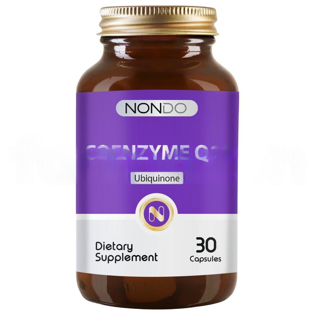 Nondo Coenzyme Q10 30 Kapsül
