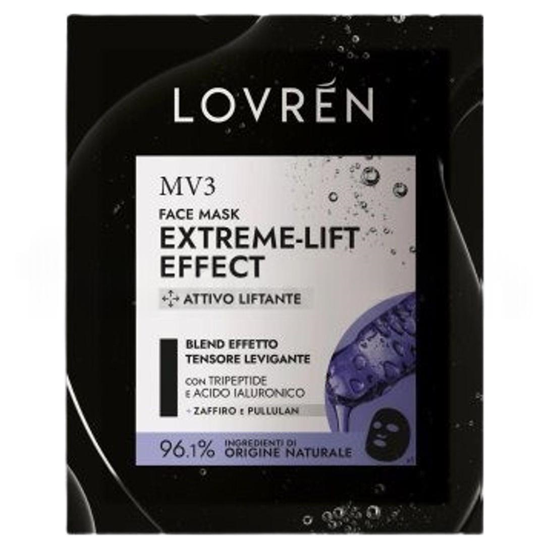 Lovren Mv3 Extreme-Lift Effect Face Mask Yüz Maskesi