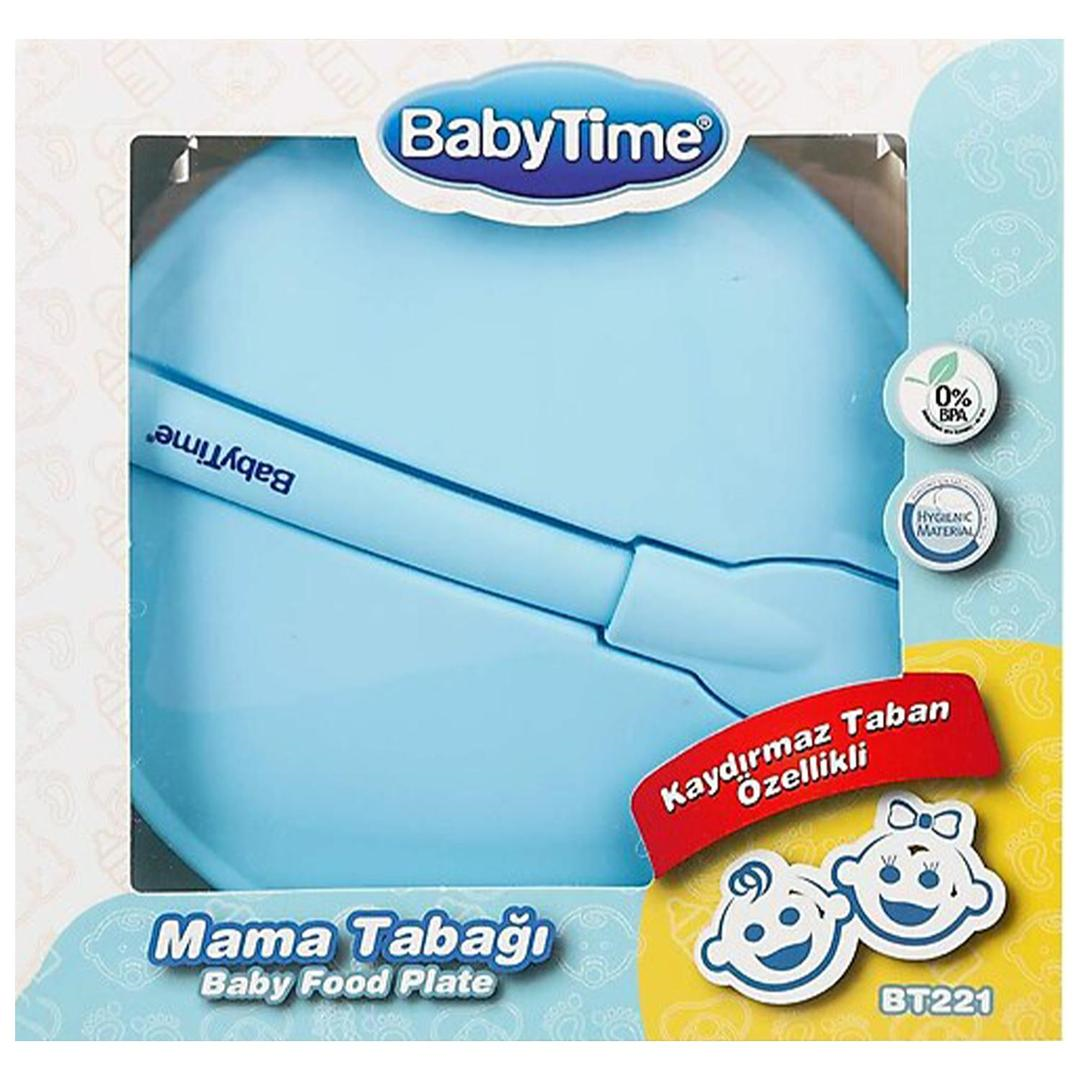 Babytime BT221 Mama Tabağı