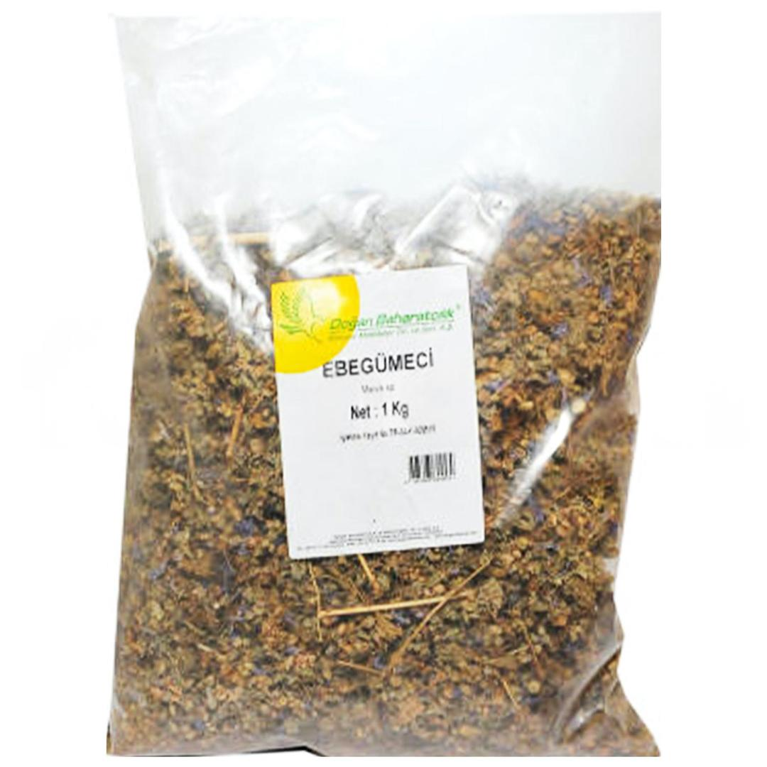 Doğan Doğal Ebegümeci Otu 1000 gr