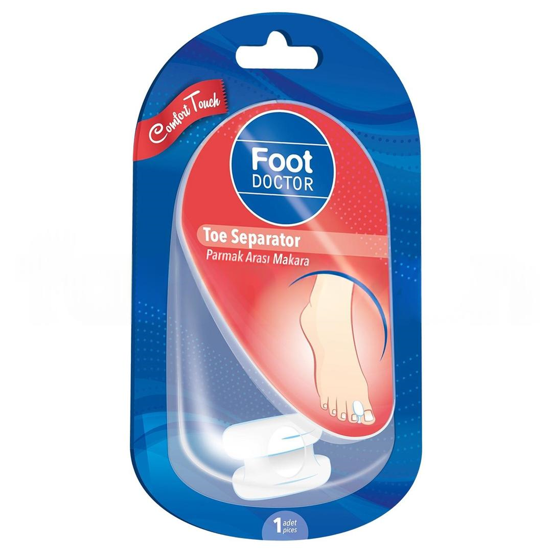 Foot Doctor Parmak Arası Makara Large - 1 Adet