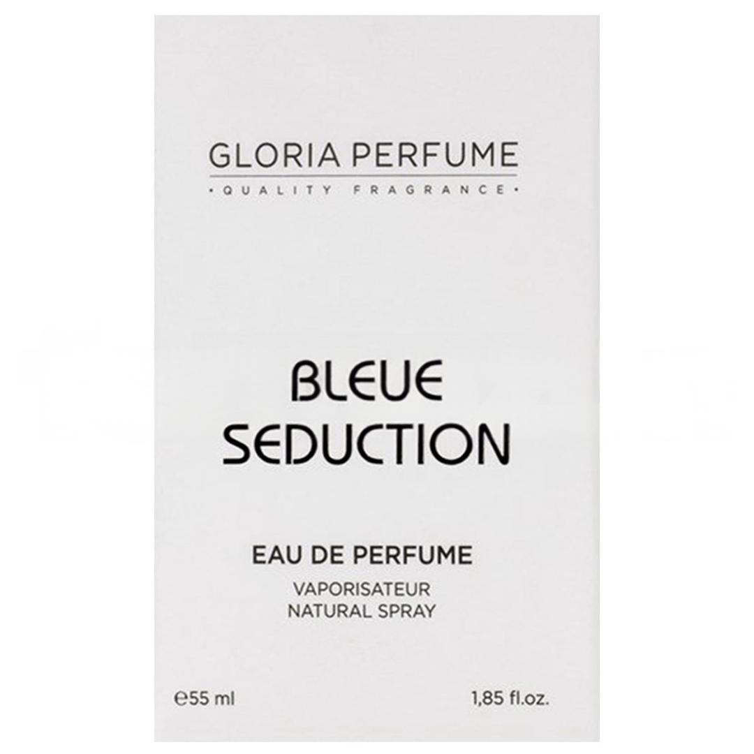 Gloria Perfume Bleue Seduction Men Perfume EDP 55 ml