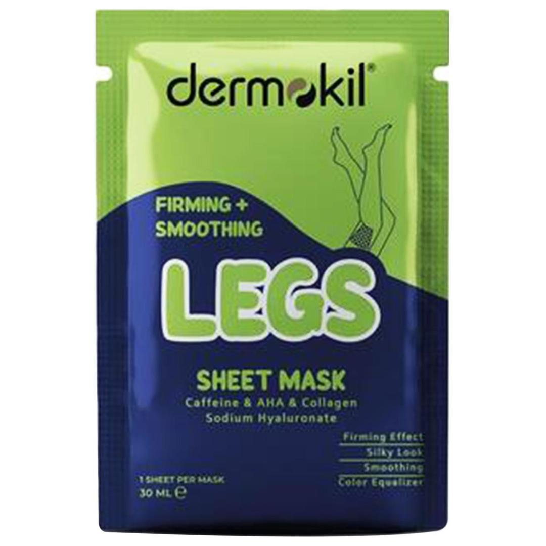 Dermokil Bacak Maskesi 30 ml