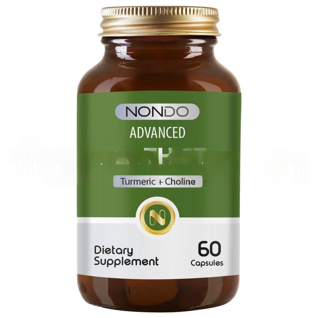 Nondo Advanced Milk Thistle 60 Kapsül