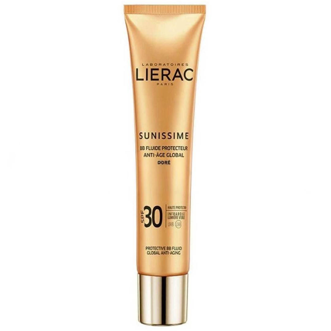 Lierac Paris Sunissime Protective Fluid Global Anti Aging SPF30 40 ml - Eski Ambalaj