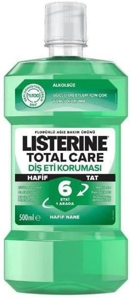 LISTERINE DIS ETI KORUMA 500 ML