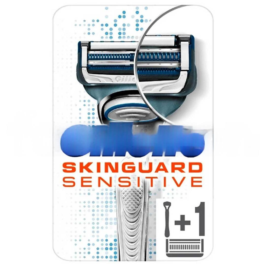 Gillette Skinguard Tıraş Makinesi 1 Up + Yedekli