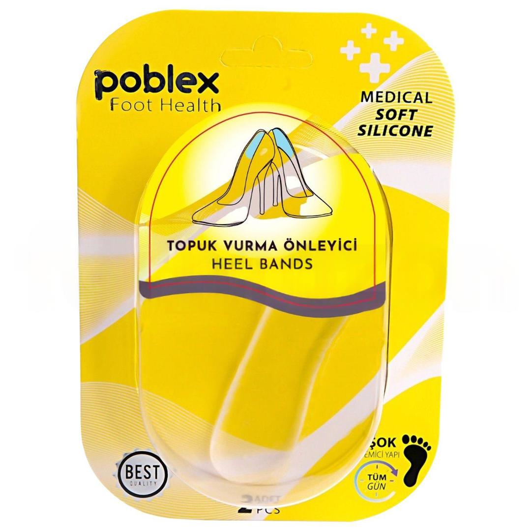 Poblex Yapışkanlı Topuk Vurma Önleyici