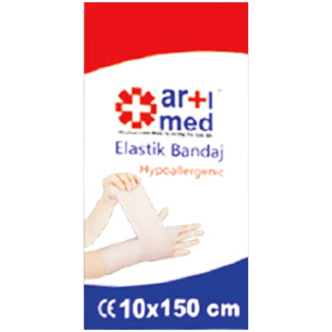 Artımed Elastik Bandaj 10x150 cm