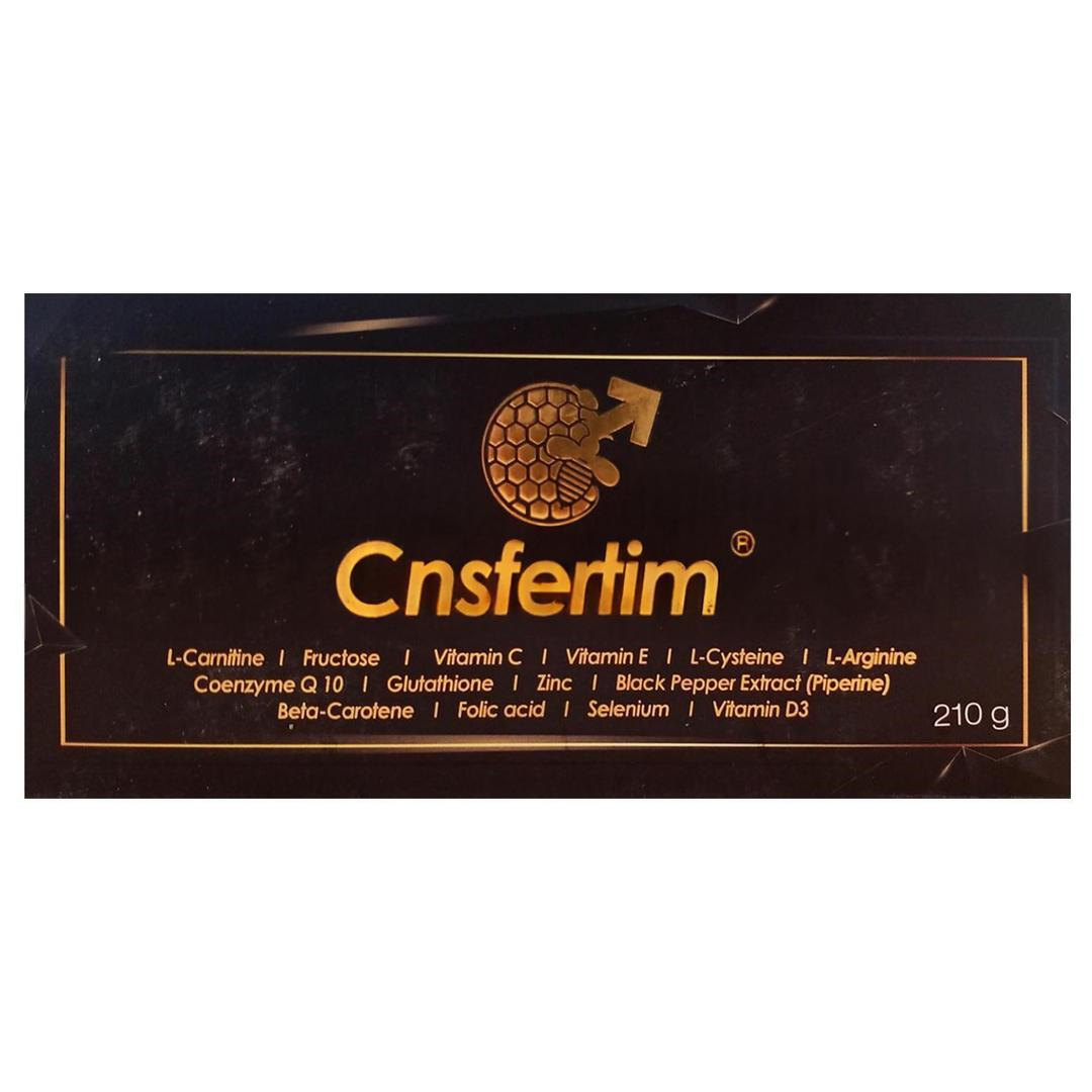 Cnsfertim Men 30 Saşe 210 gr