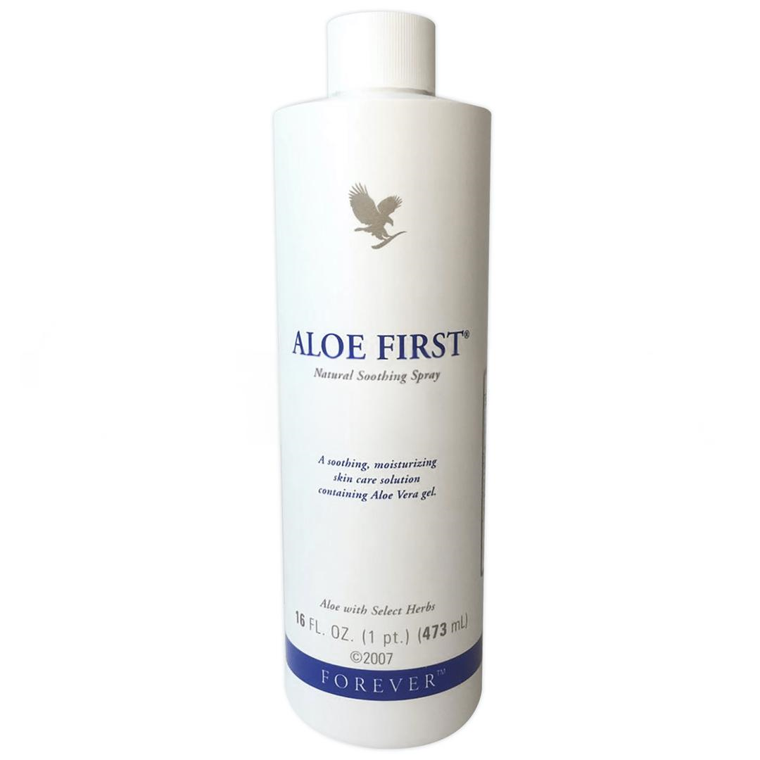 Forever Aloe First Spray 473 ml - Cilt Spreyi