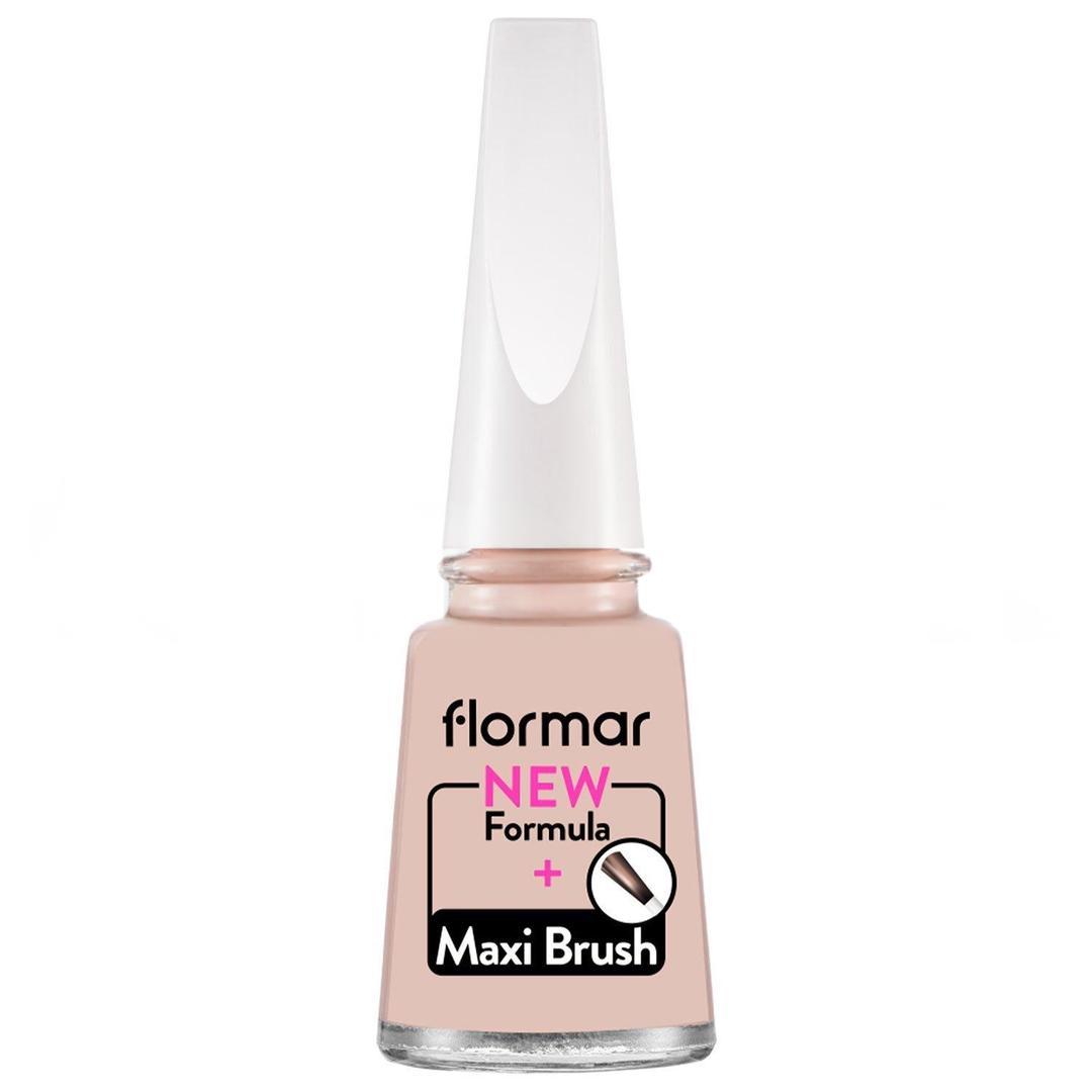 Flormar FNE Oje - 246 Creamsilknew