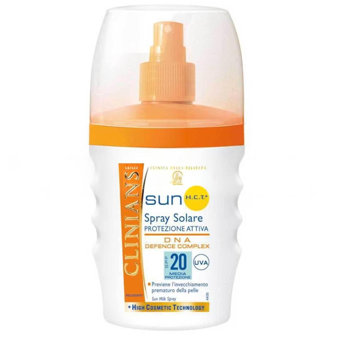 Clinians Güneş Sütü SPF20 150 ml