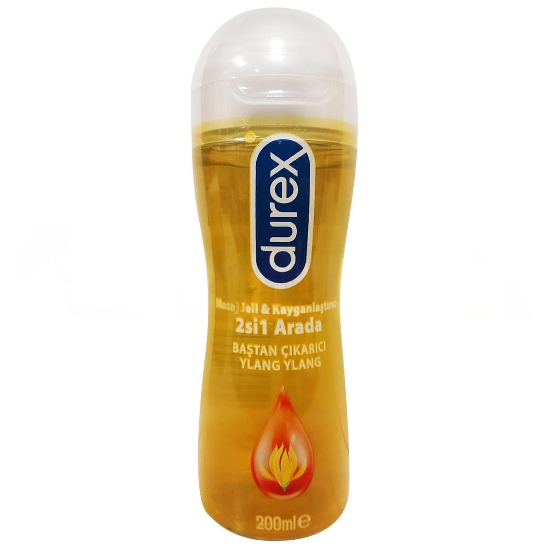 Durex Masaj Jeli Baştan Çıkarıcı Ylang Ylang 200 ml
