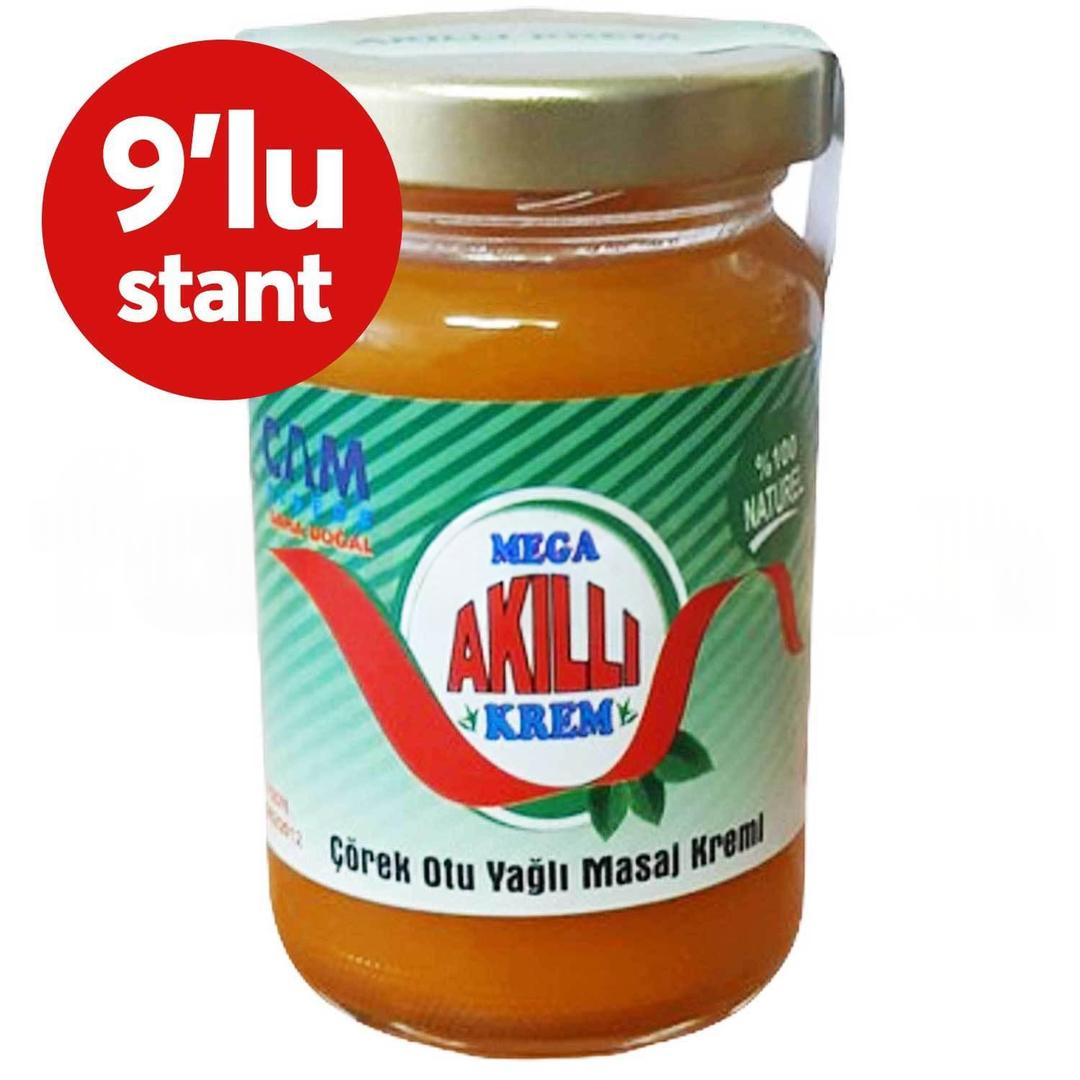 Doğa Derman Akıllı Krem 100 ml - 9'lu Stant