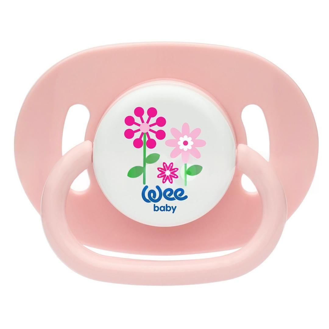Wee Baby 830 Silikon Emzik No: 2
