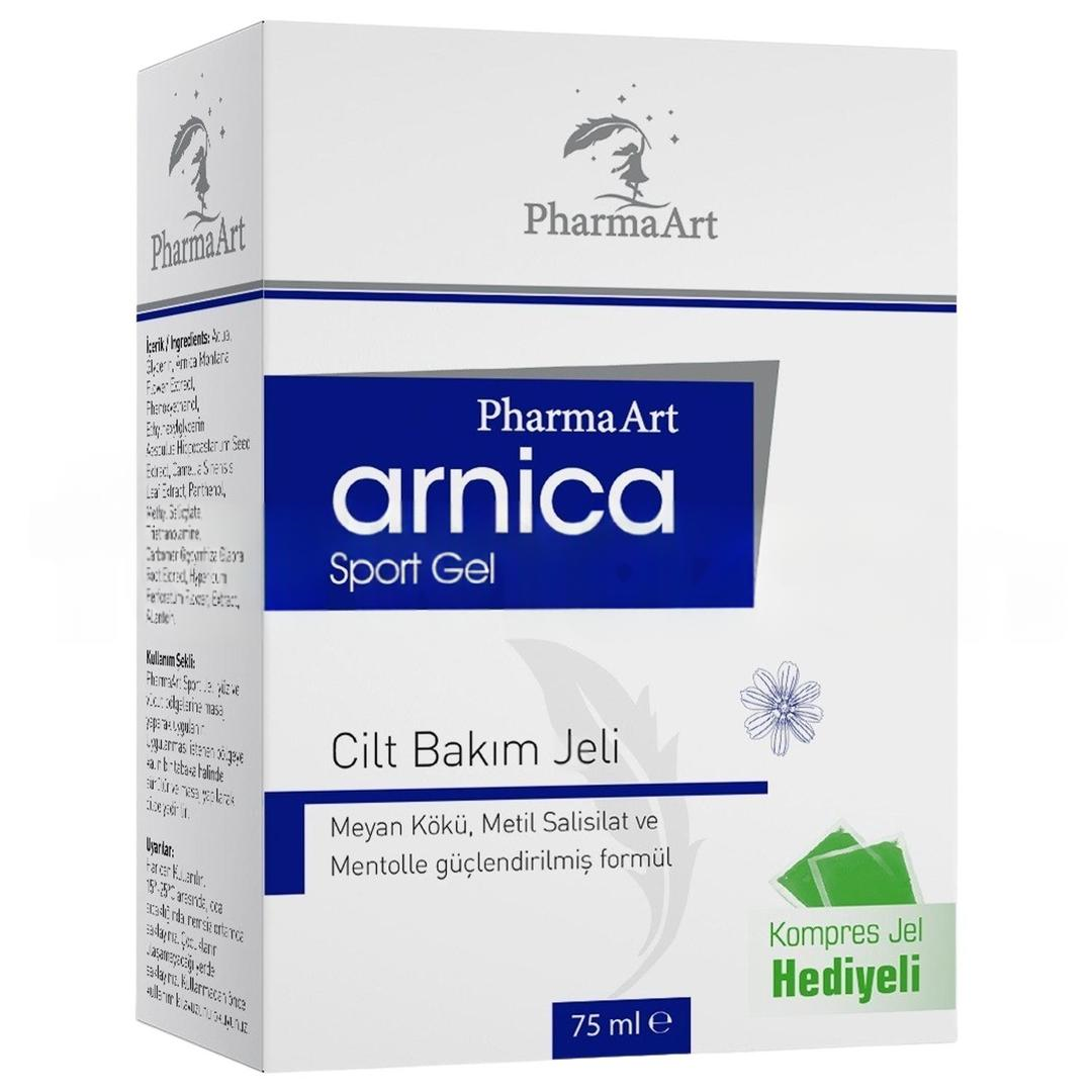 PharmaArt Arnica Jel Sport 75 gr