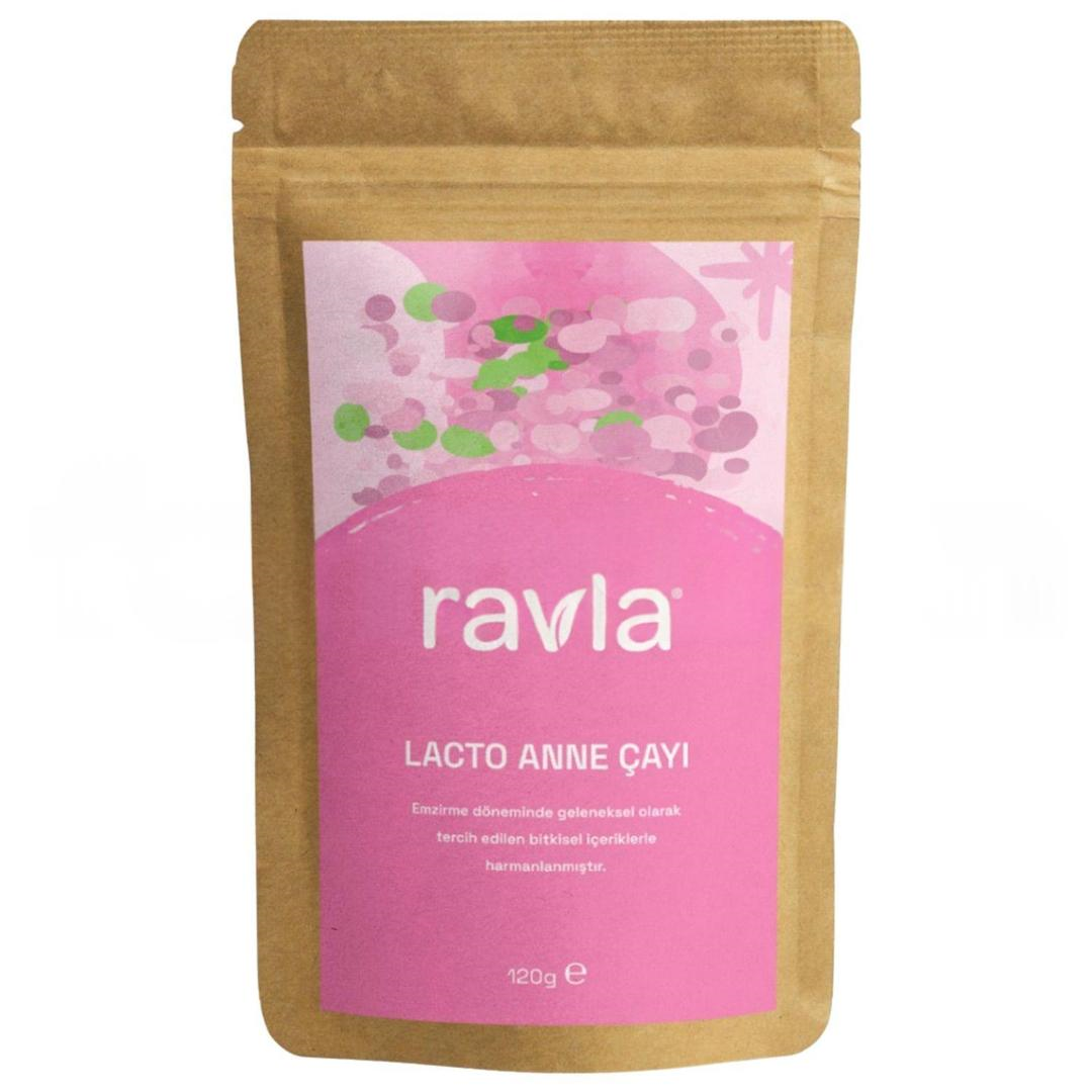 Ravla Lacto Anne Çayı 120 gr