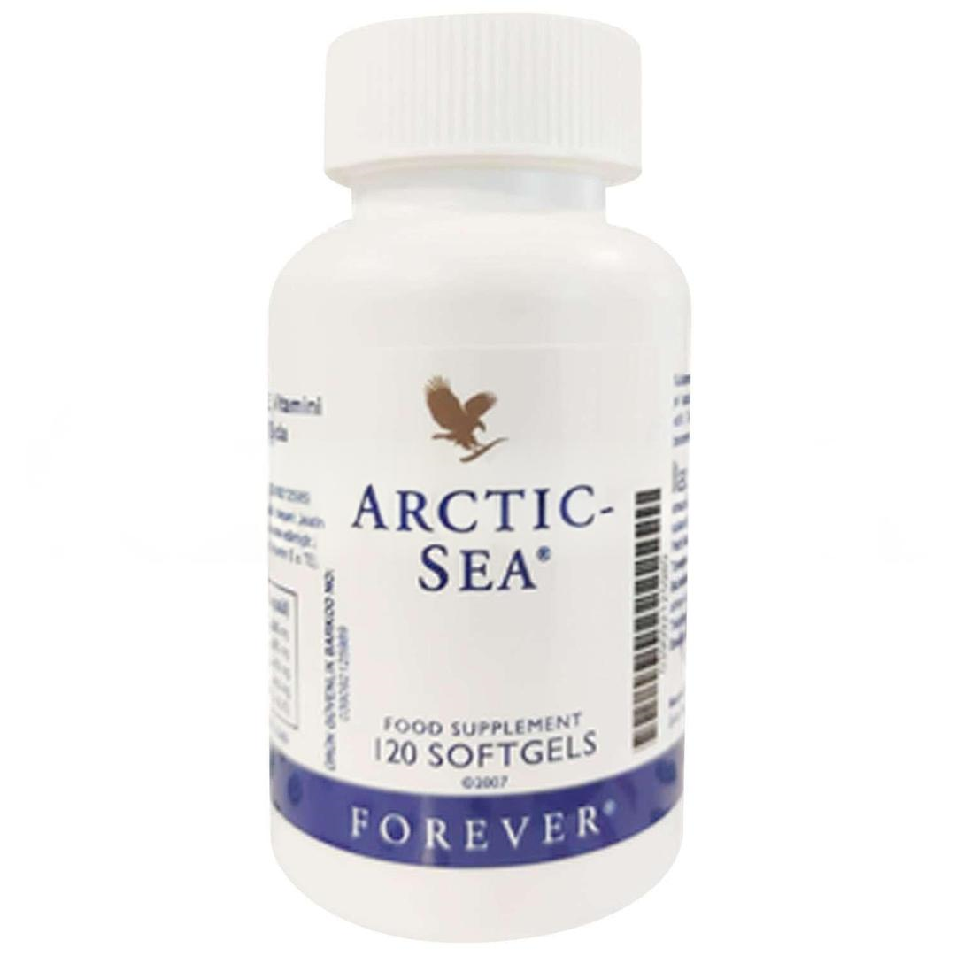 Forever Arctic Sea Omega 3 Balık Yağı 120 Kapsül