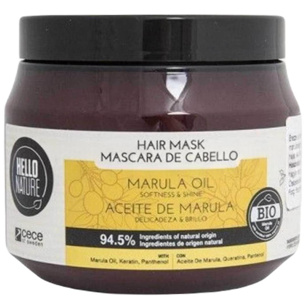 Hello Nature Marula Mask 250 ml