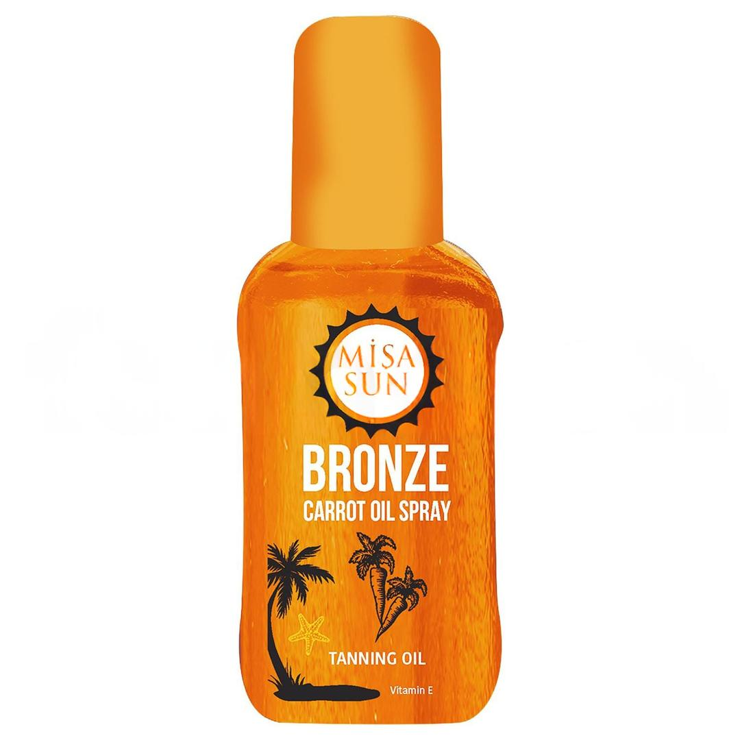 Mişa Beach Sun Carrot Oil 200 ml