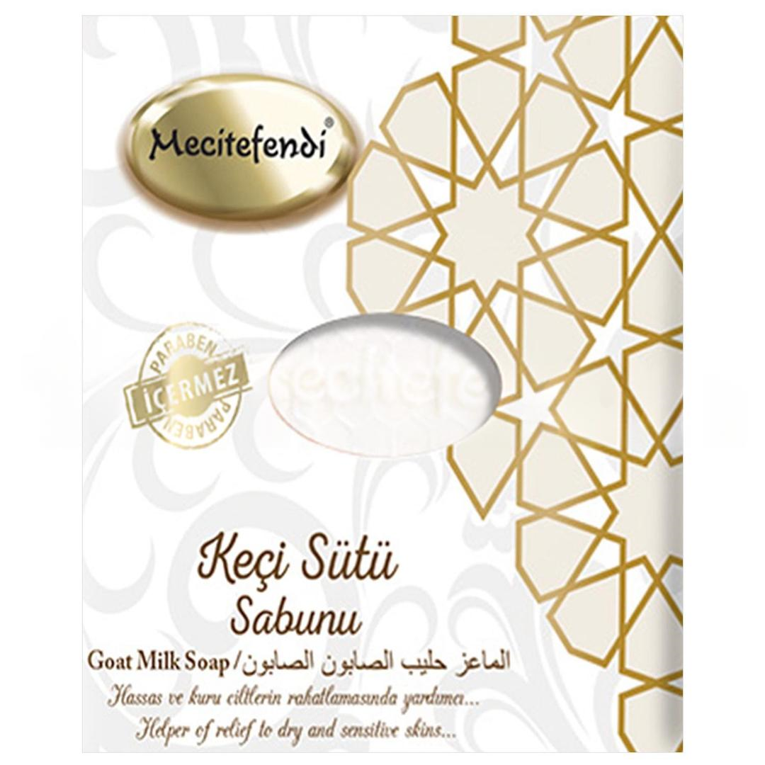 Mecitefendi Keçi Sütü Sabunu 125 gr