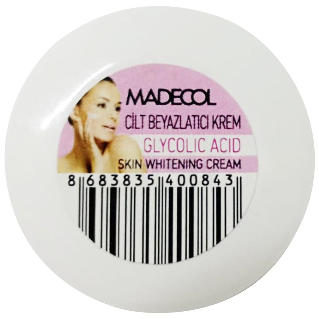 Madecol Cilt Beyazlatıcı Krem 20 ml