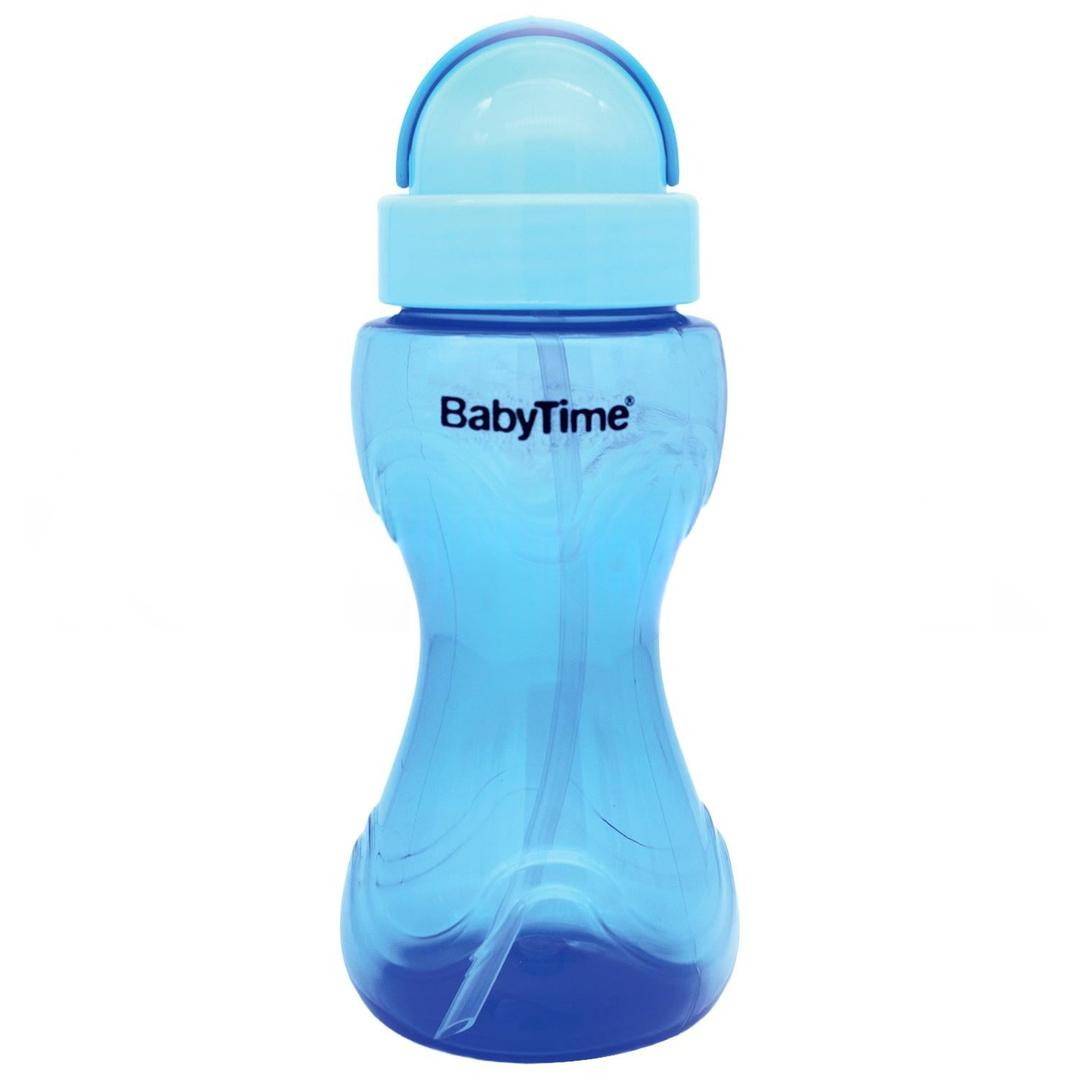 Baby Time BT501 Pipetli Suluk - Mavi