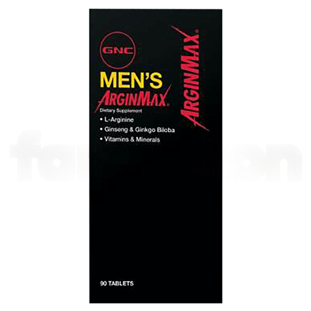 GNC Men's Arginmax 90 Tablet - İthal