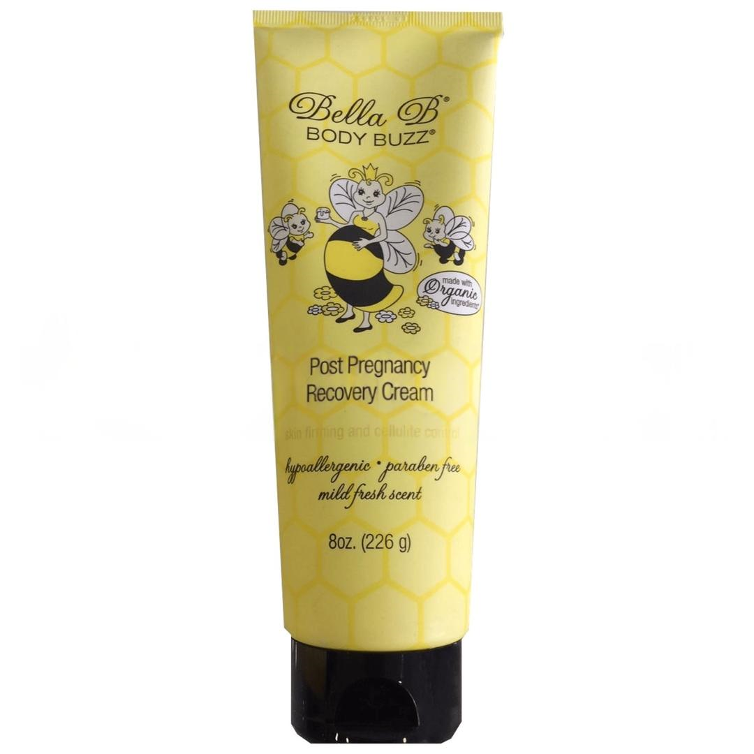 Bella B Body Buzz Post Pregnancy Recovery Cream