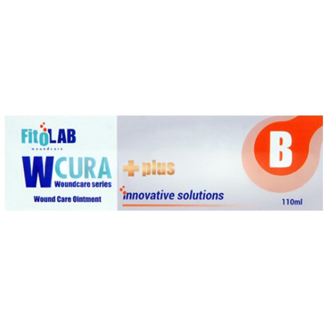 W Cura B + Plus Yara Bakım Kremi 110 ml