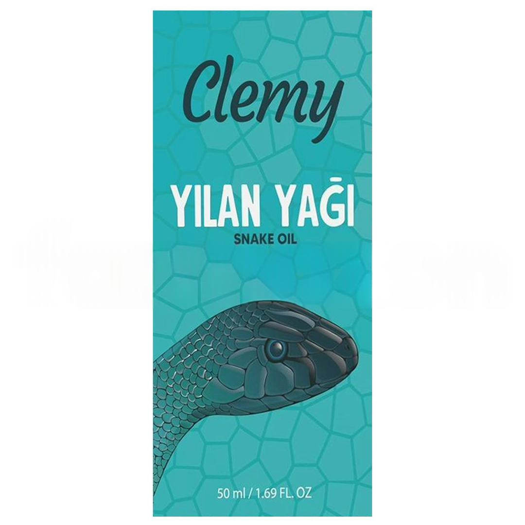 Clemy Yılan Yağı 20 ml