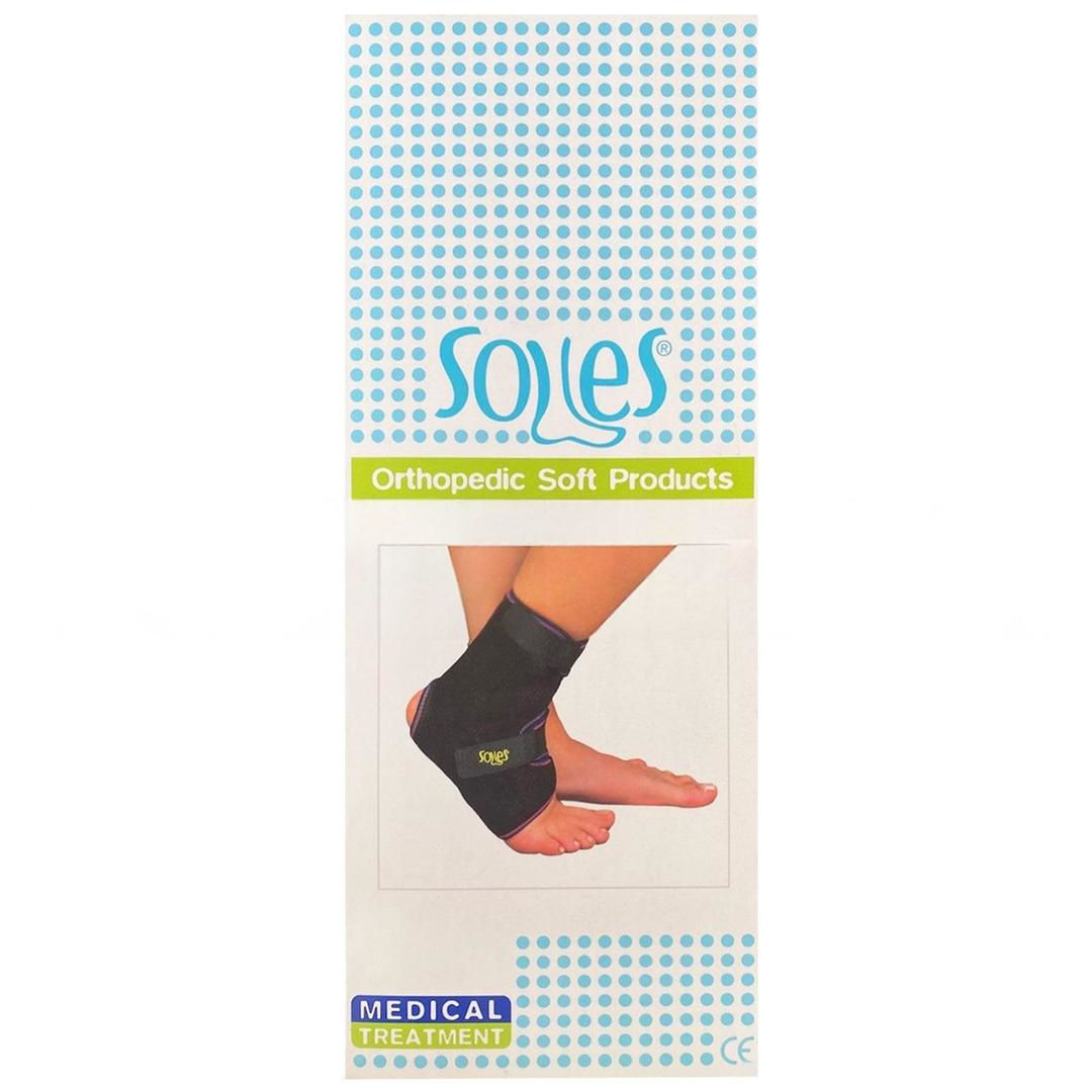 Soles Ligament Destekli Ayak Bilekliği - Bedensiz