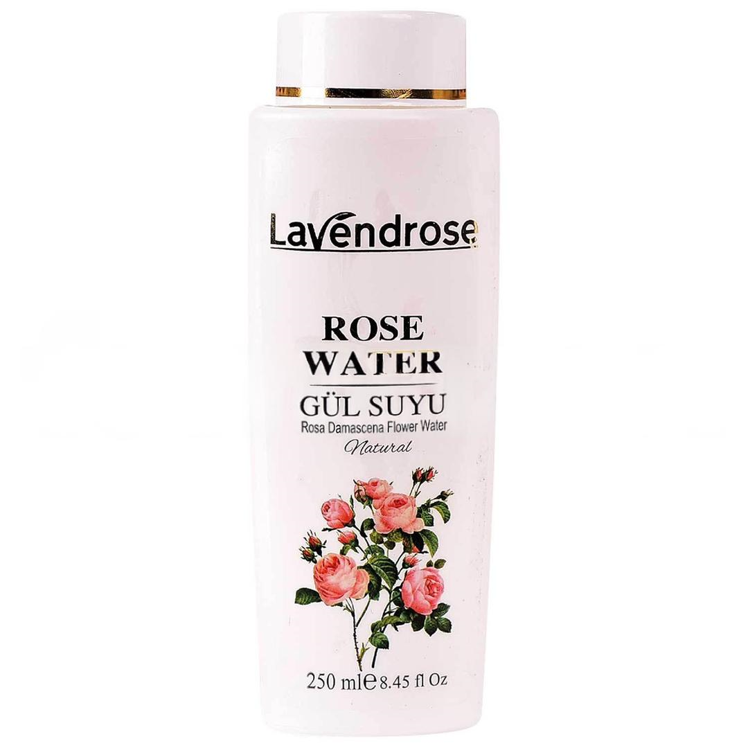 Lavendrose Doğal Gül Suyu 250 ml