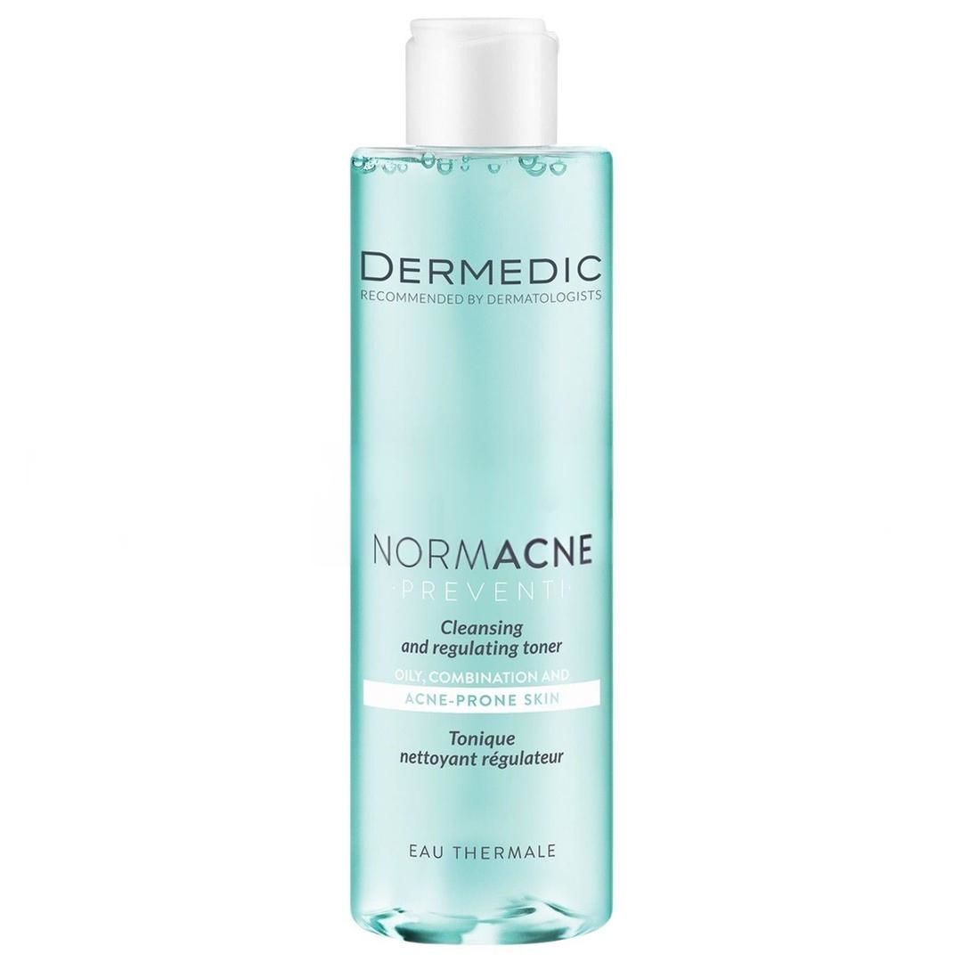 Dermedic Normacne Temizleyici ve Düzenleyici Tonik 200 ml