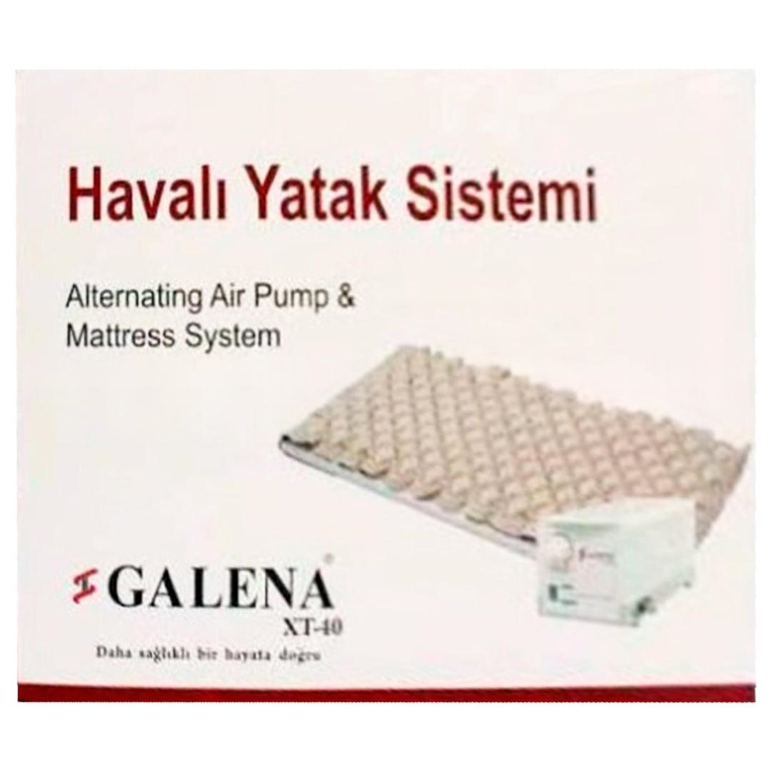 Galena XT-40 Havalı Yatak