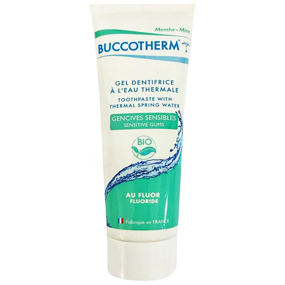 Buccotherm Diş Macunu Florürlü 75 ml