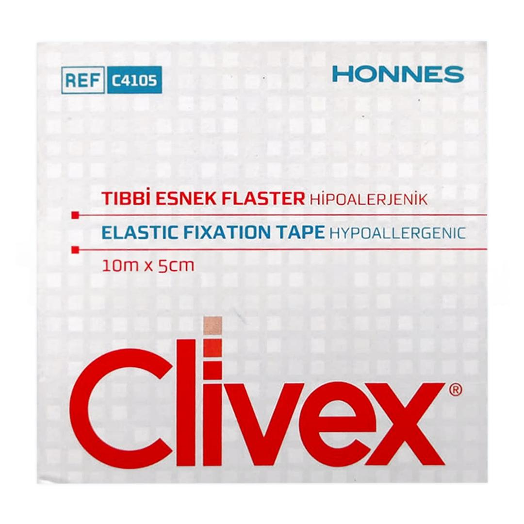 Clivex Fix Flaster 10m x 5cm