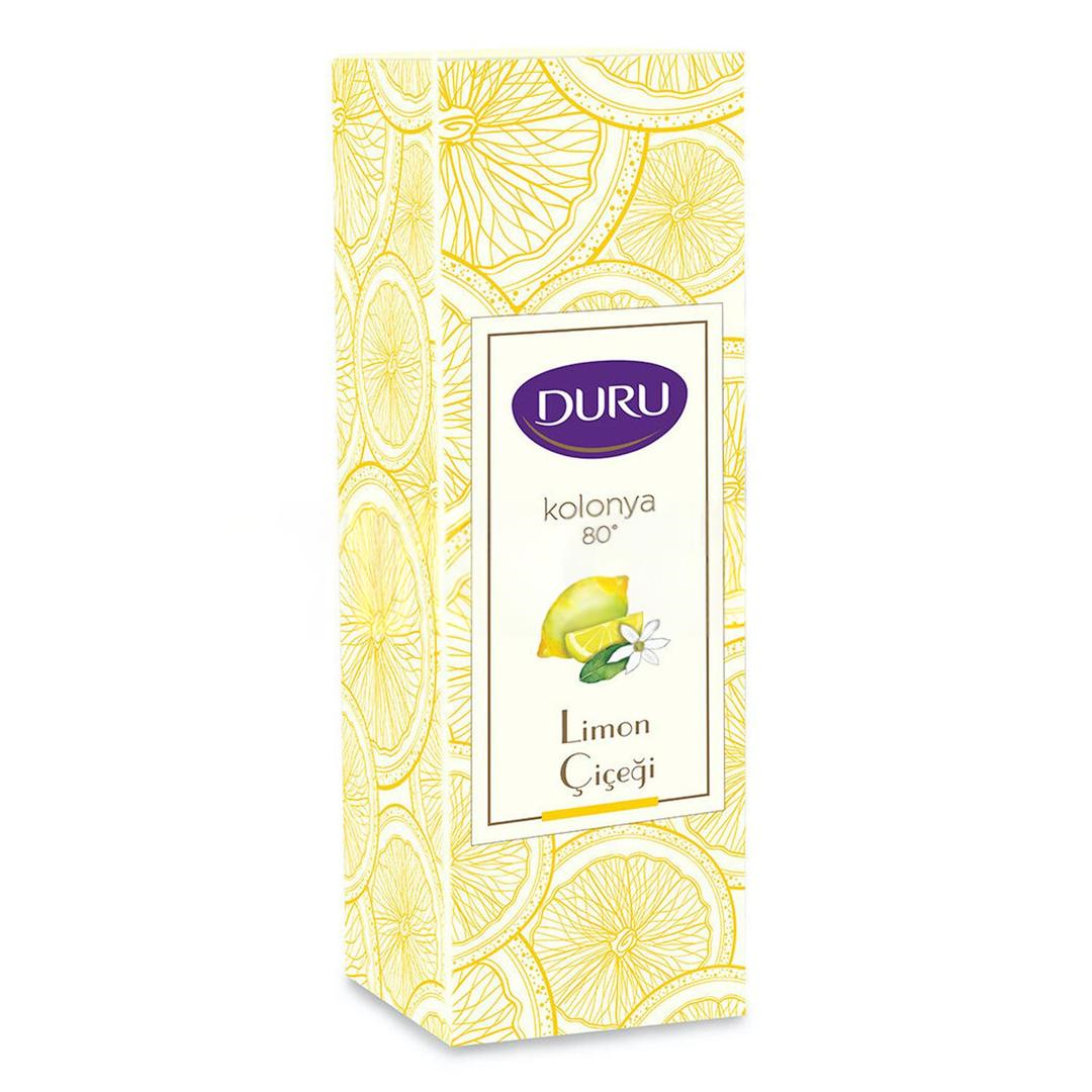 Duru Limon Kolonyası Pvc 400 cc