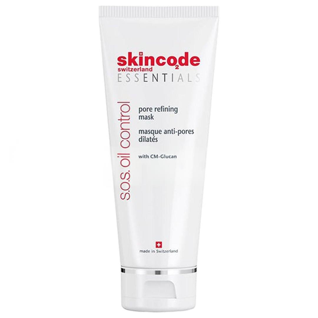 Skincode Essentials Sos Yağ Kontrol Maske 75 ml