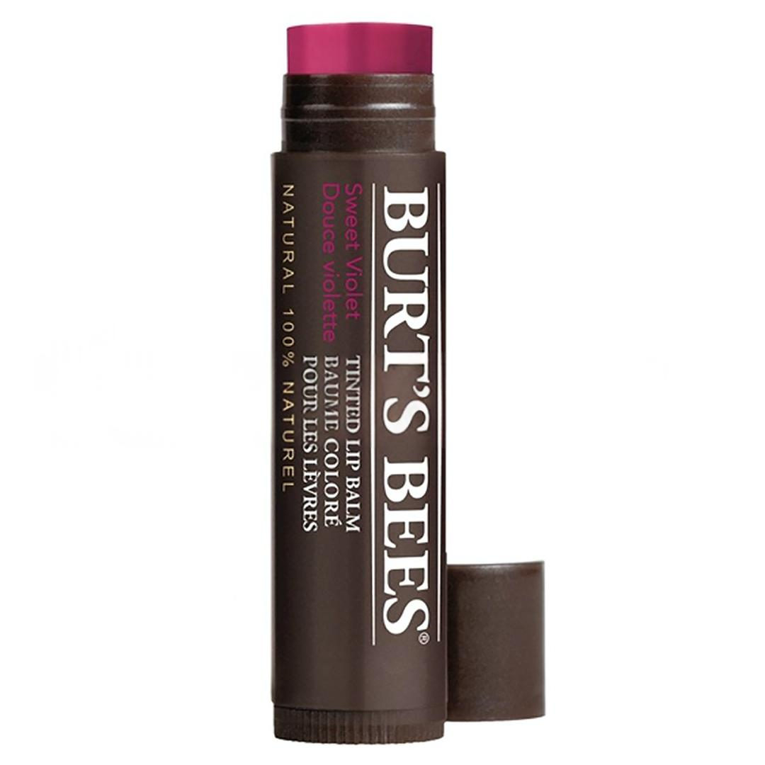 Burt's Bees Lip Stick Sweet Violet