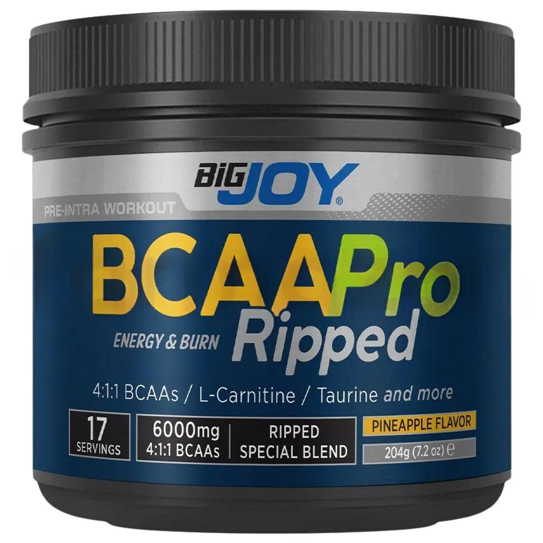 Bigjoy Sports Bcaapro Ripped 4:1:1 204 gr Ananas Aromalı