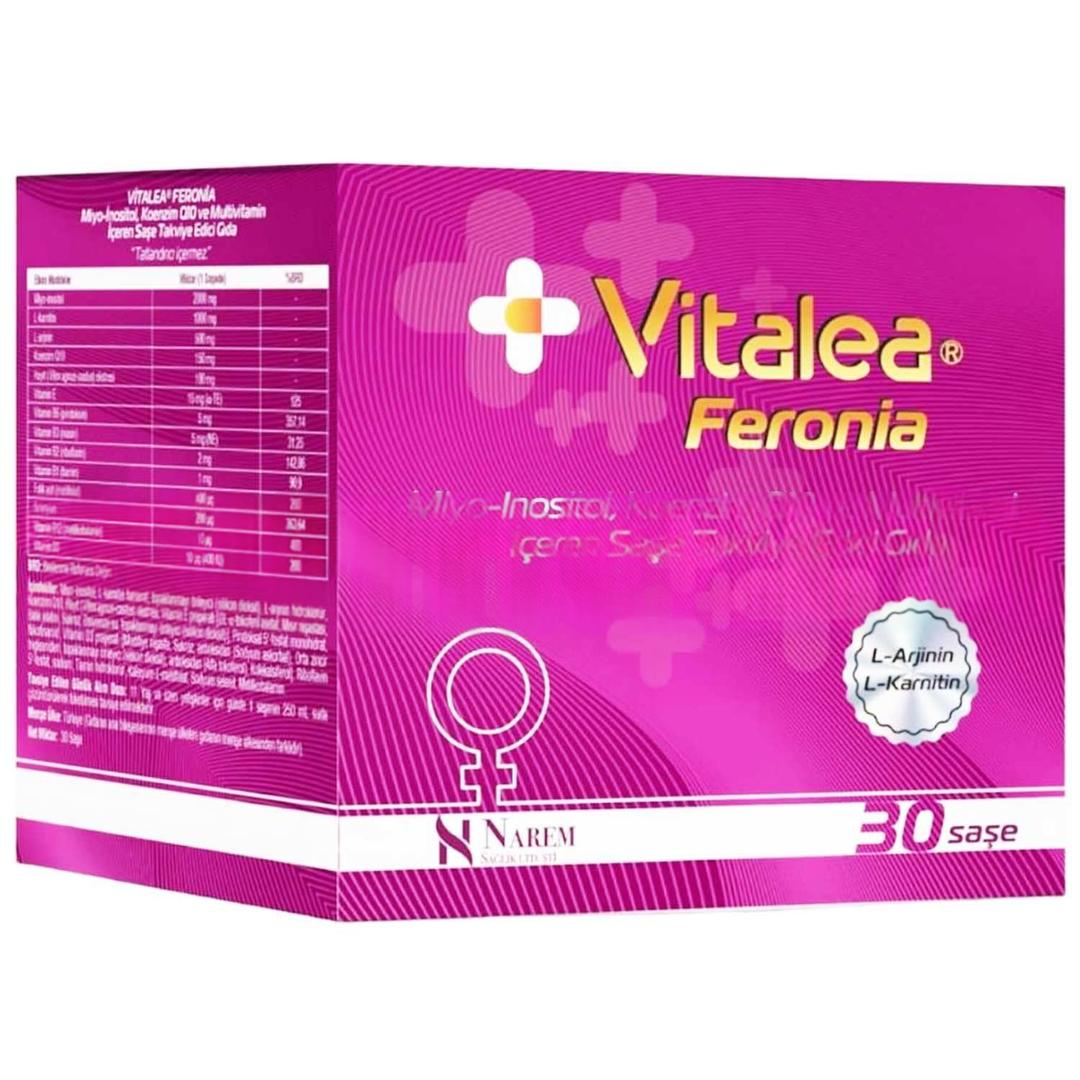Vitalea Feronia 30 Şase