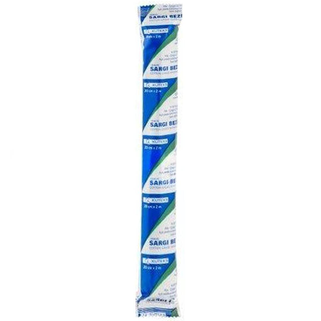 Kuteks Sargı Bezi 20 cm