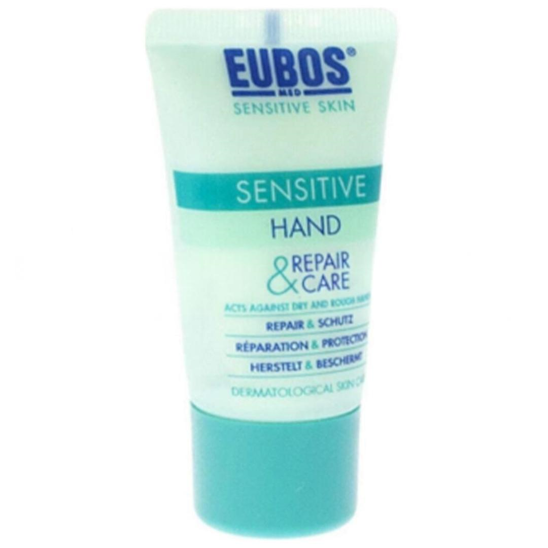 Eubos Sensitive Onarıcı El Kremi 50 ml