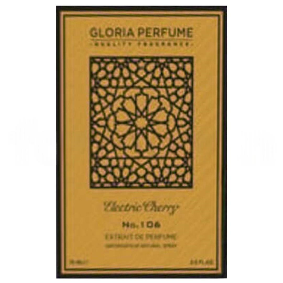 Gloria Perfume Electric Cherry EDP Unisex 75 ml