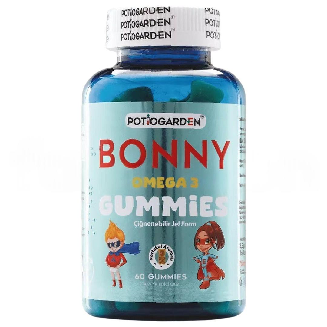 Bonny Omega-3 60 Gummy