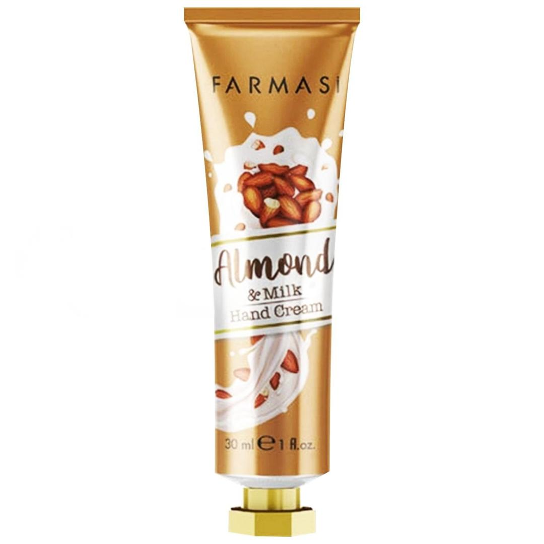 Farmasi Almond ve Milk Hand Cream 30 ml