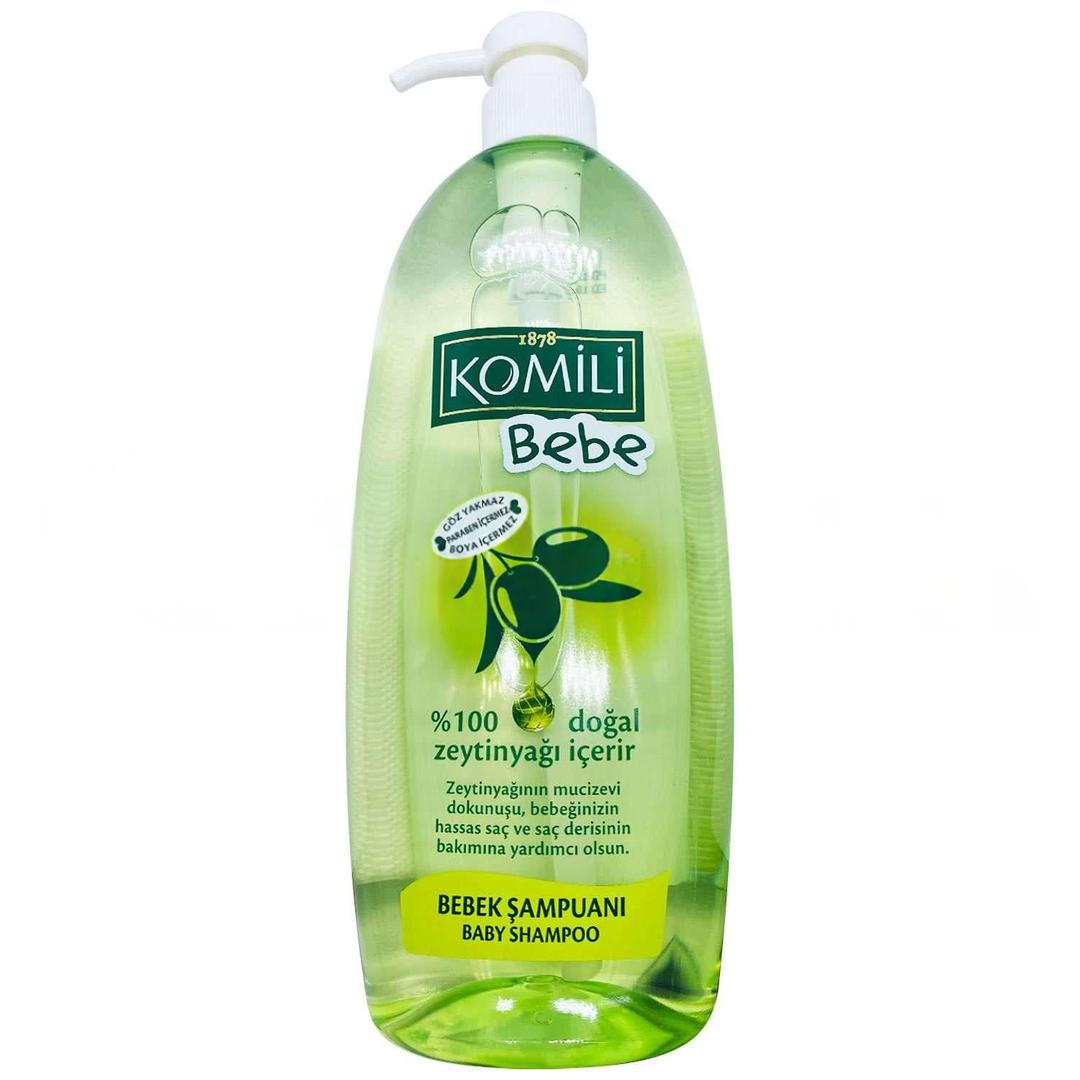 Komili Bebek Şampuanı 750 ml